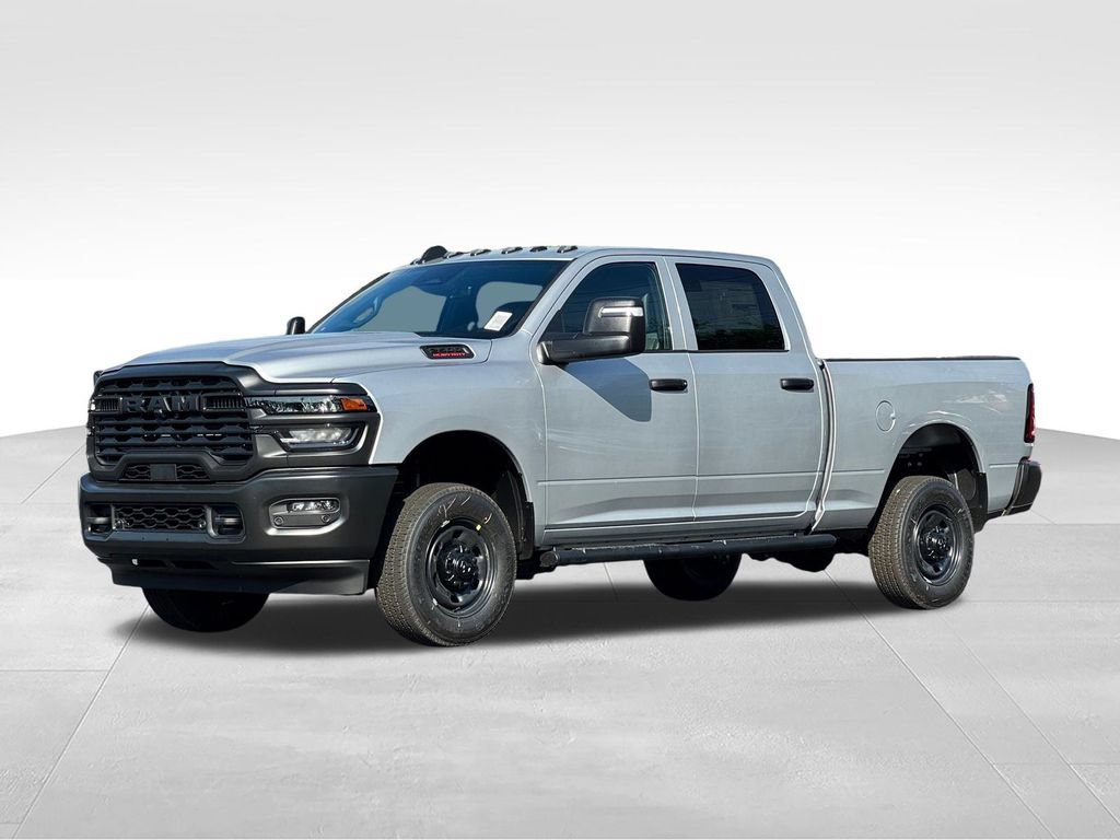 New 2026 RAM 2500 Tradesman AWD/4WD image 3