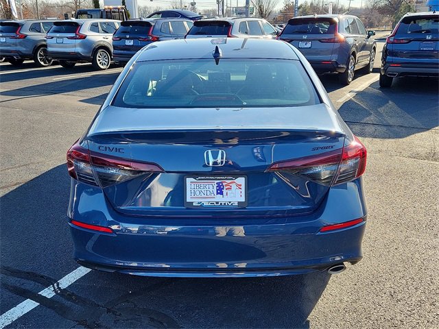 New 2026 Honda Civic Sport image 5