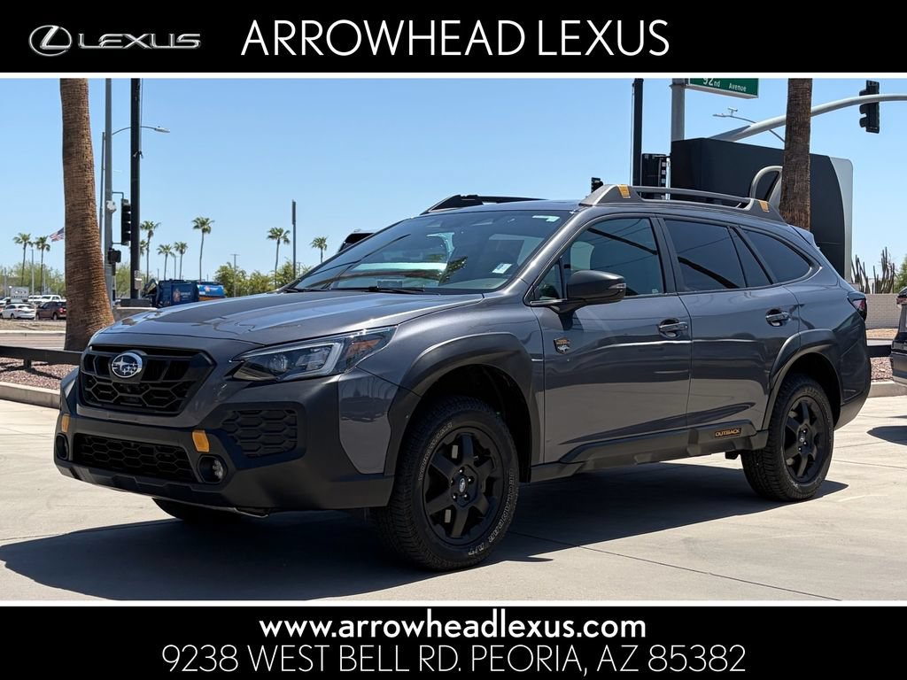 Used 2024 Subaru Outback Wilderness AWD/4WD image 1