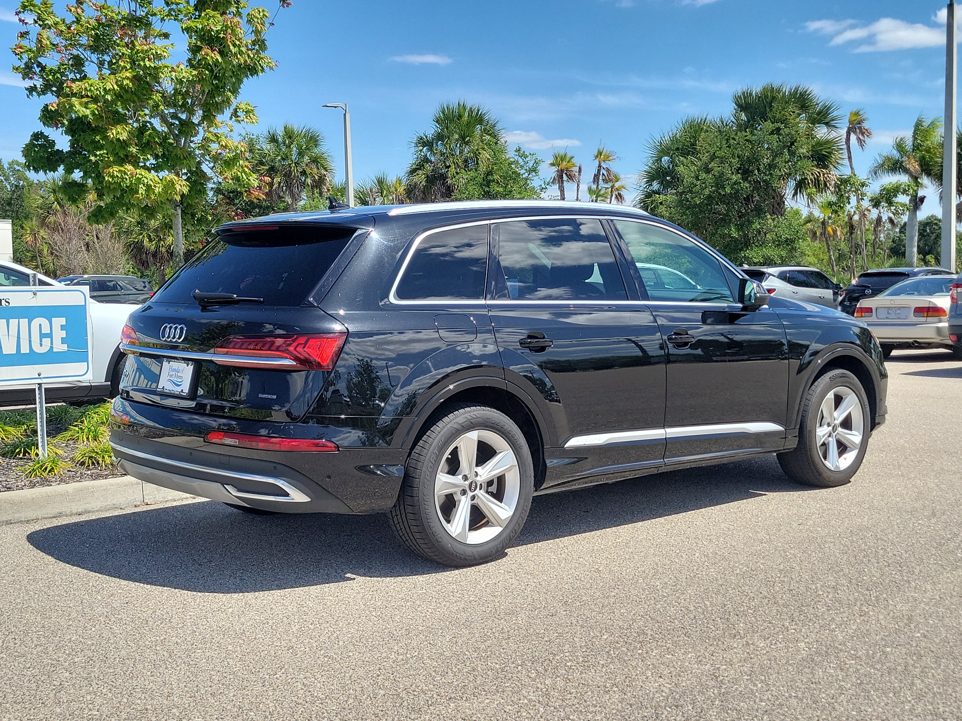 Used 2024 Audi Q7 2.0T Premium Plus image 4