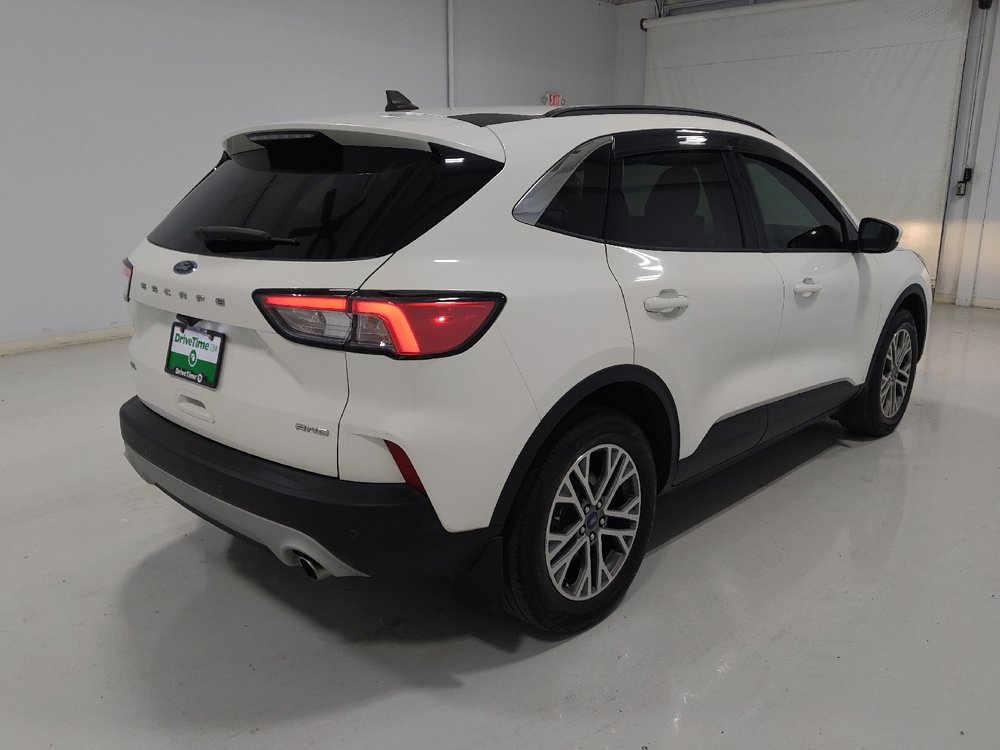Used 2022 Ford Escape SEL w/ Technology Package AWD/4WD image 9