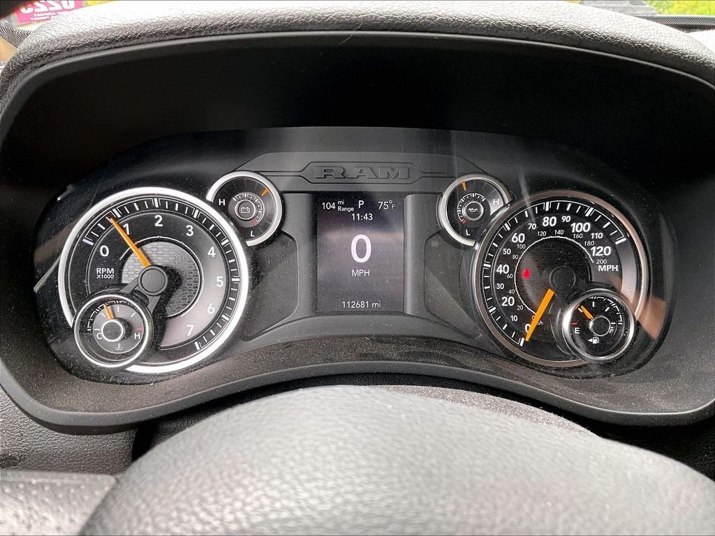 Used 2019 RAM 3500 Tradesman AWD/4WD image 8