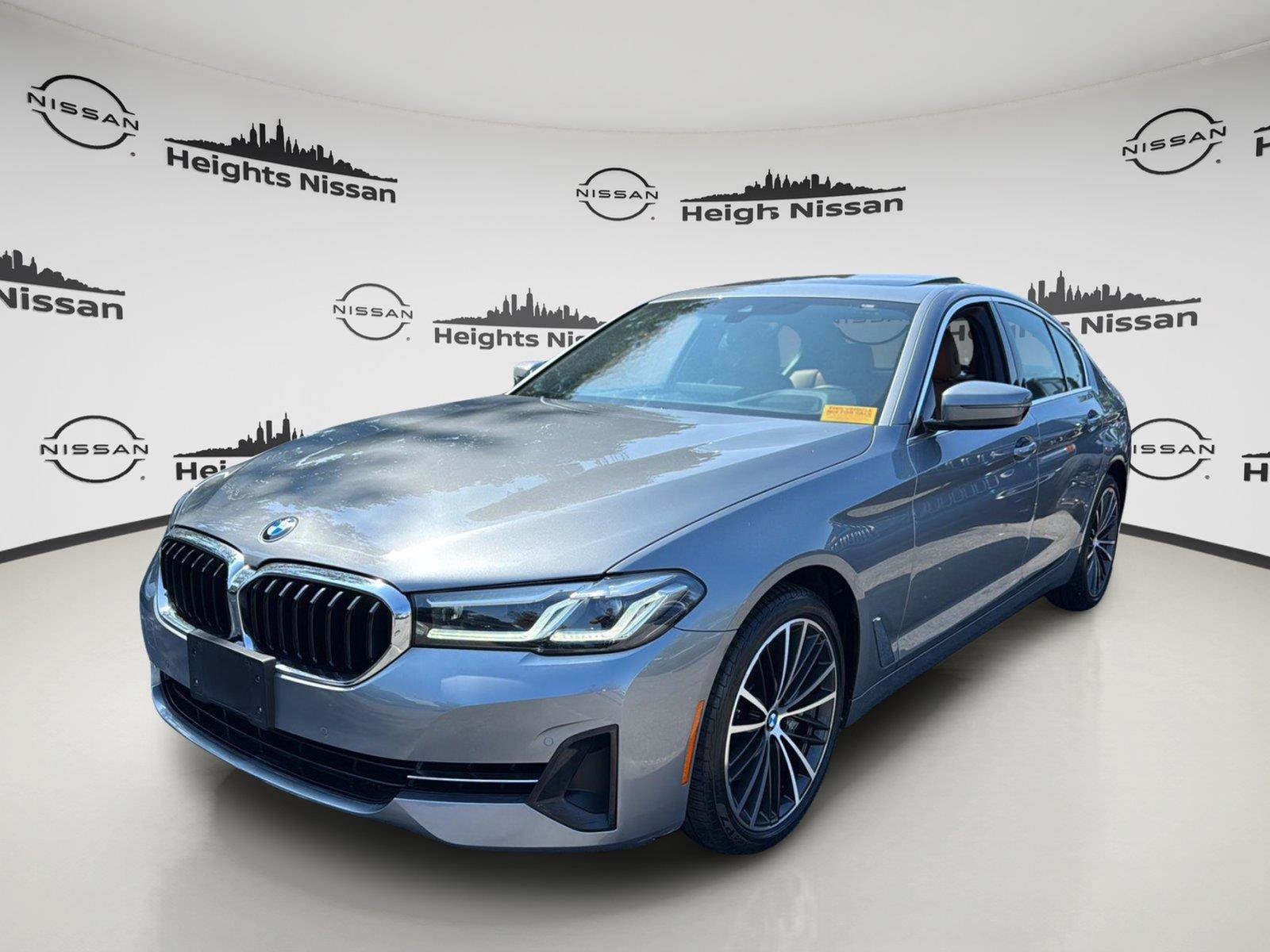 Used 2023 BMW 540i xDrive w/ Premium Package AWD/4WD image 14