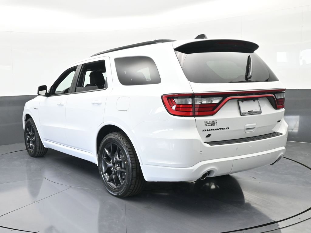New 2026 Dodge Durango GT w/ Blacktop Package image 4