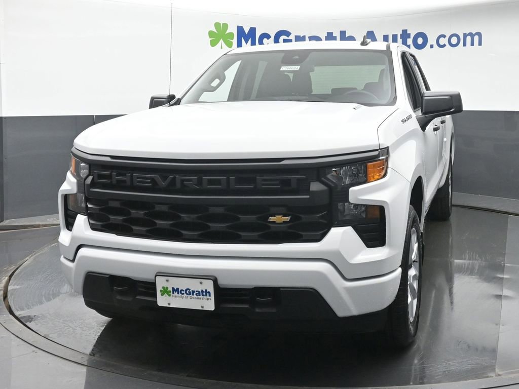 New 2026 Chevrolet Silverado 1500 Custom image 5