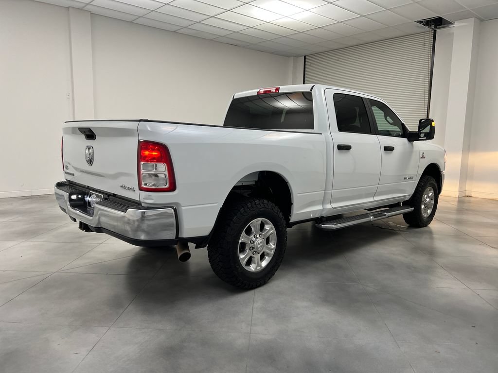 Used 2024 RAM 2500 Big Horn AWD/4WD image 9