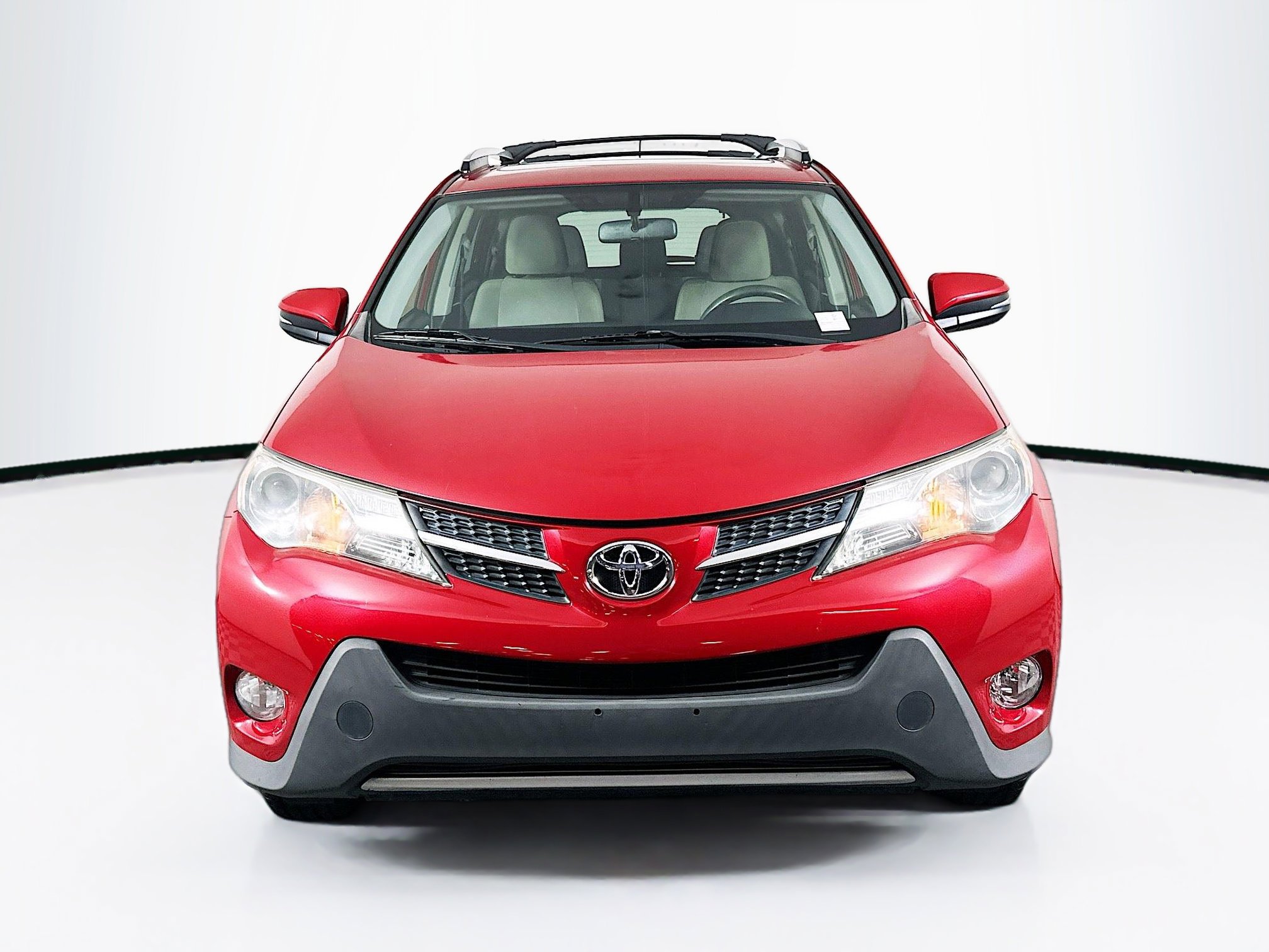 Used 2015 Toyota RAV4 XLE FWD image 2