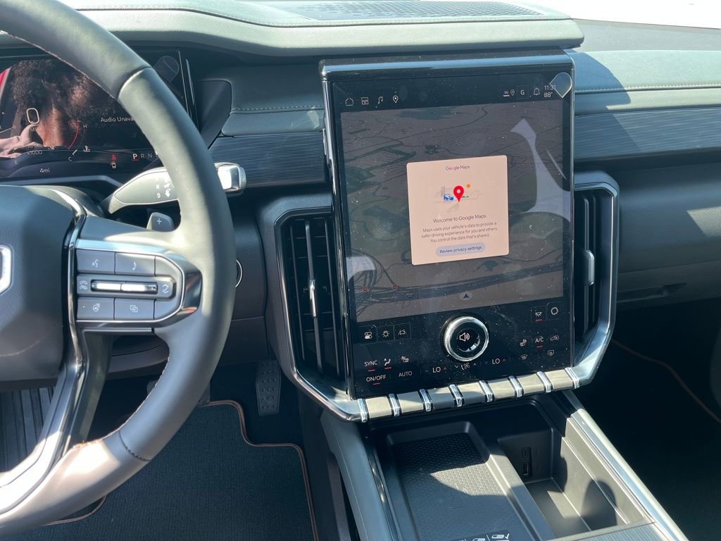 New 2026 GMC Acadia AT4 w/ LPO, Floor Liner Package image 18