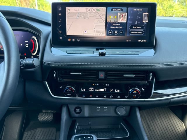 Certified 2024 Nissan Rogue SL w/ SL Premium Package FWD image 21