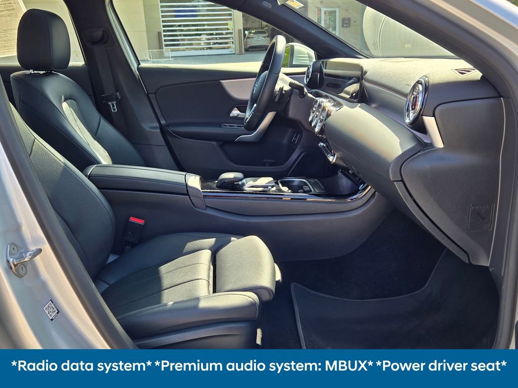 Used 2022 Mercedes-Benz A 220 4MATIC image 7