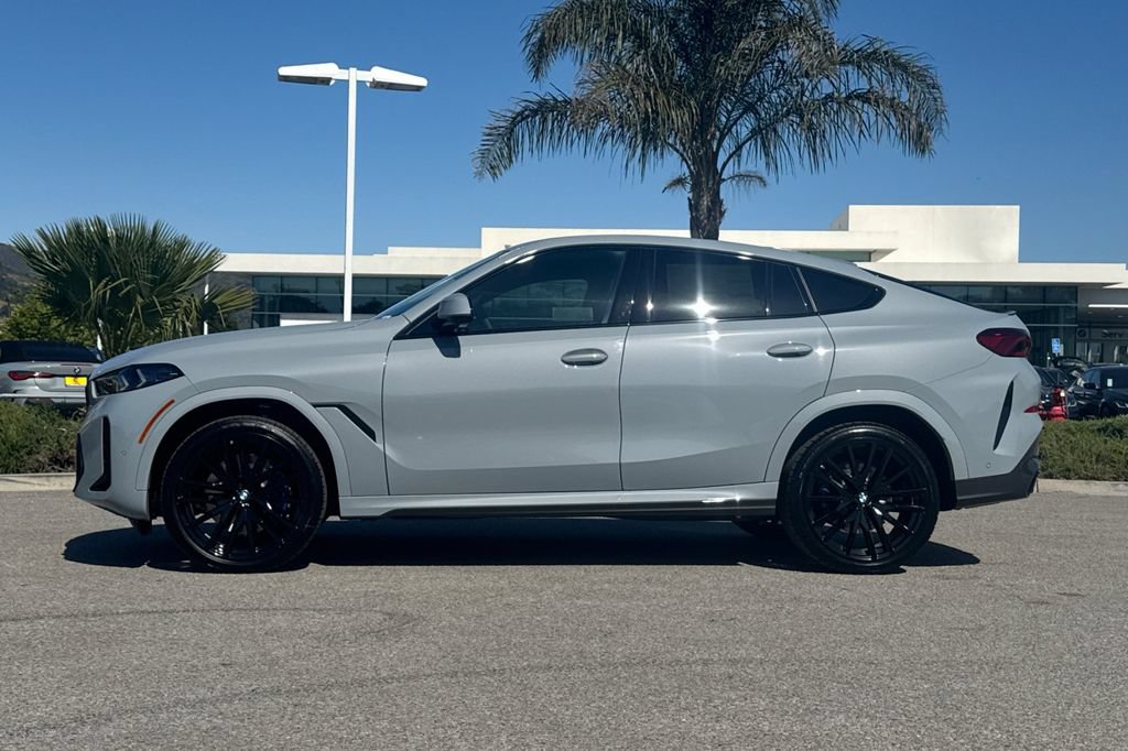 New 2027 BMW X6 xDrive40i AWD/4WD image 6