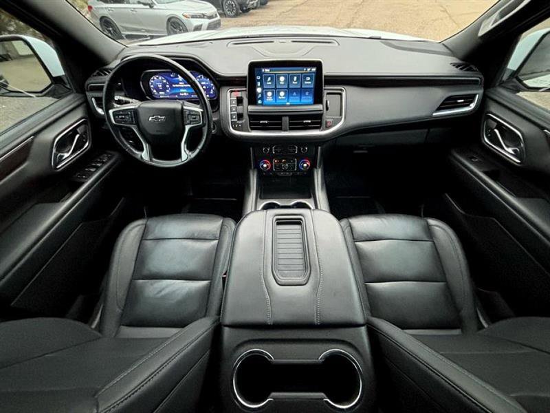 Used 2022 Chevrolet Tahoe Z71 w/ Luxury Package image 10
