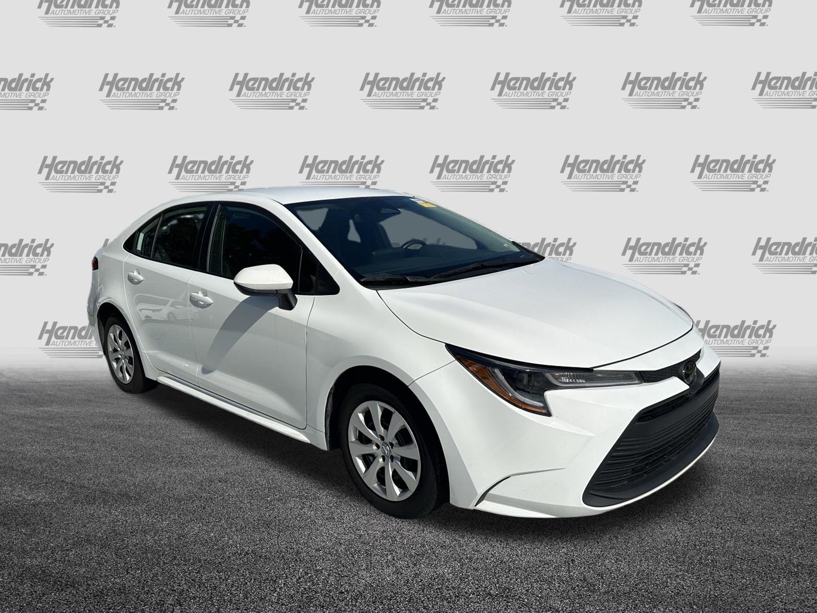 Used 2024 Toyota Corolla LE FWD video 2