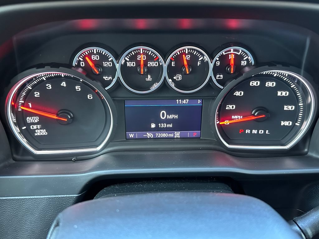 Used 2021 Chevrolet Silverado 1500 LT AWD/4WD image 10