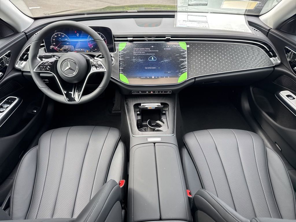 New 2026 Mercedes-Benz E 350 4MATIC Sedan image 21