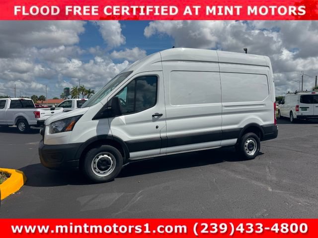Used 2023 Ford Transit 250 148 High Roof image 12