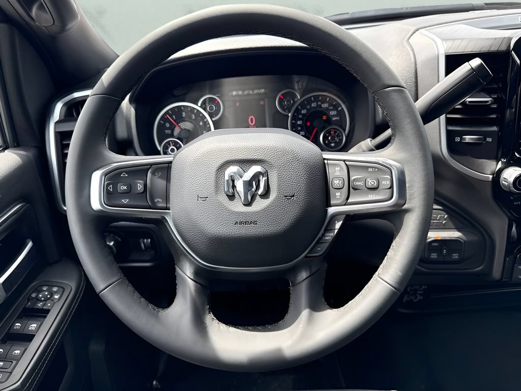 Used 2026 RAM 2500 Big Horn AWD/4WD image 13