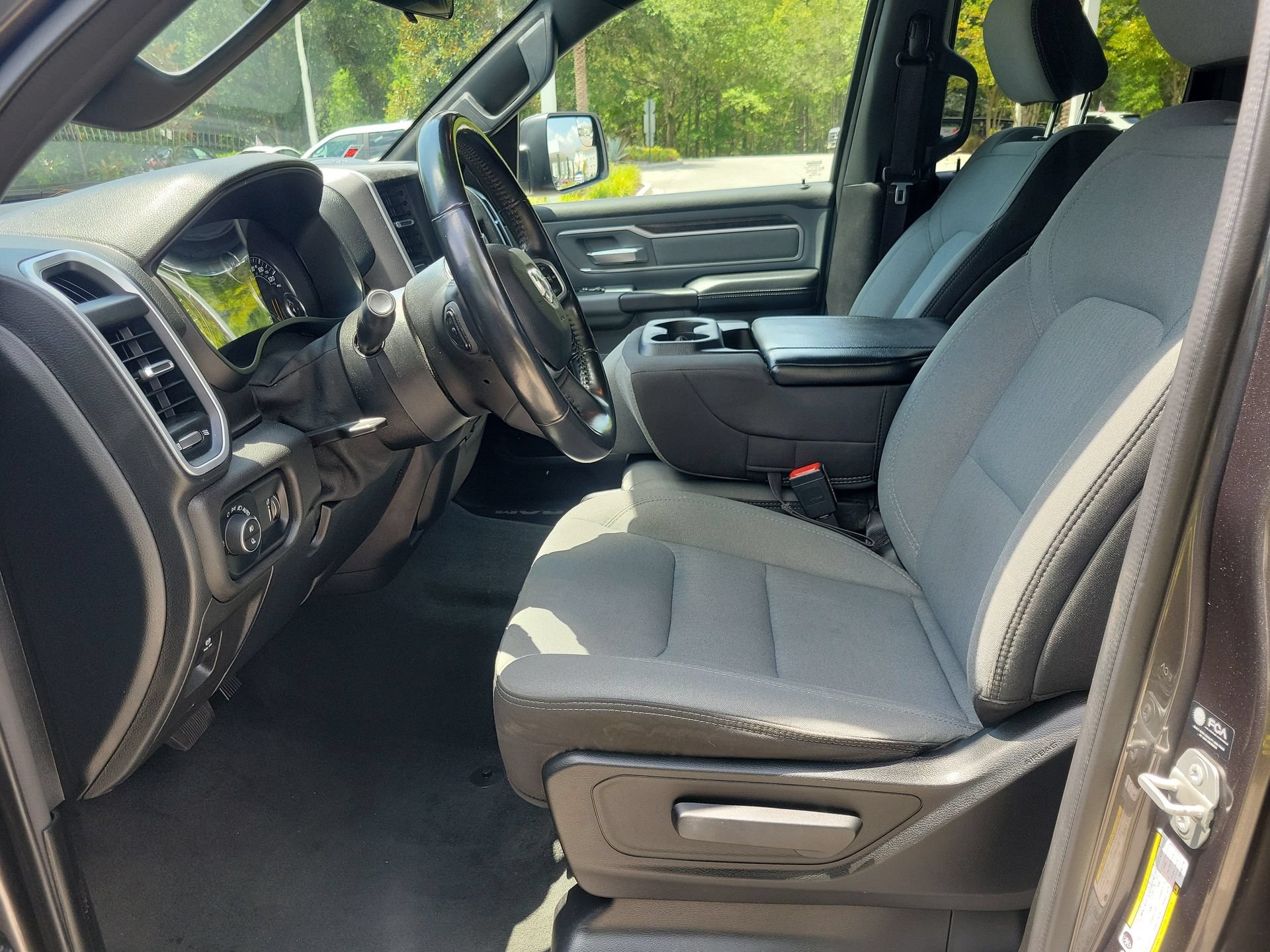 Used 2022 RAM 1500 Big Horn RWD image 22