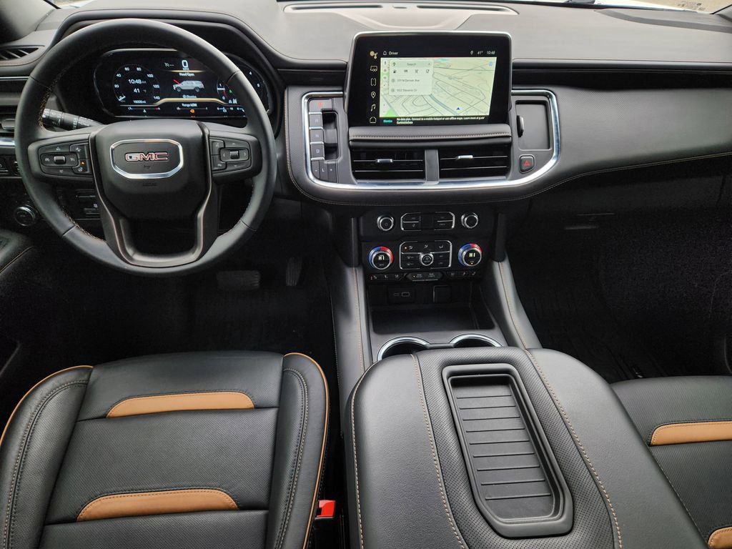 Used 2024 GMC Yukon AT4 w/ AT4 Premium Plus Package image 11