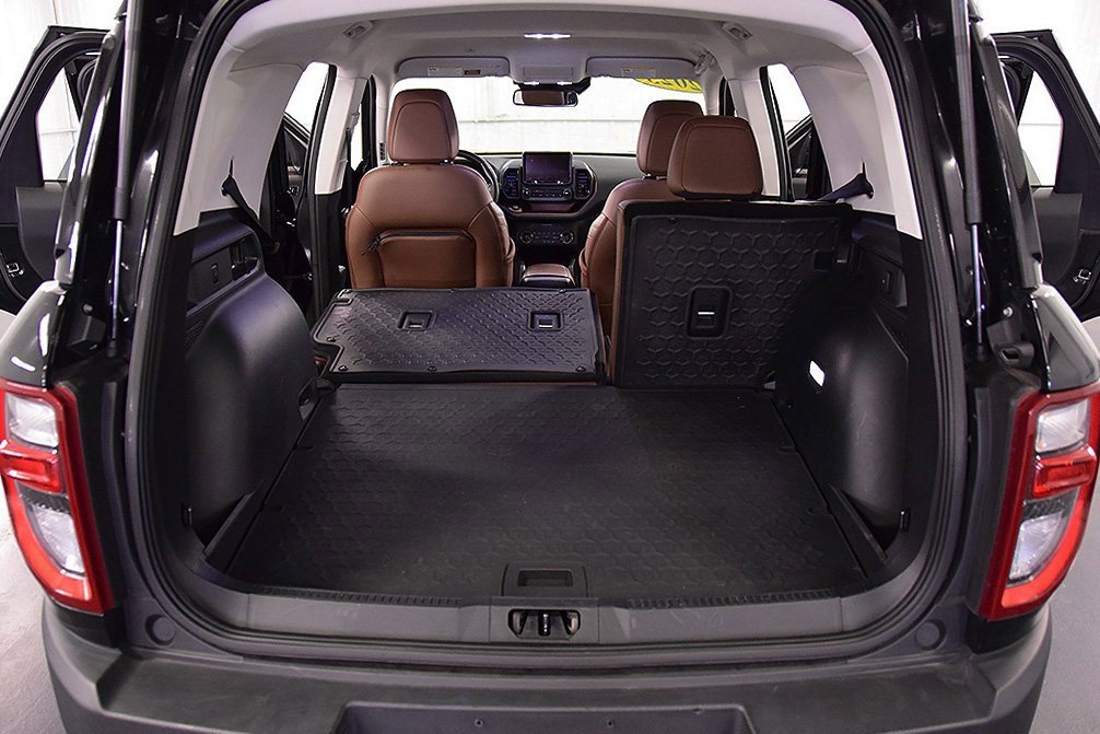 Used 2023 Ford Bronco Sport Outer Banks w/ Tech Package image 33