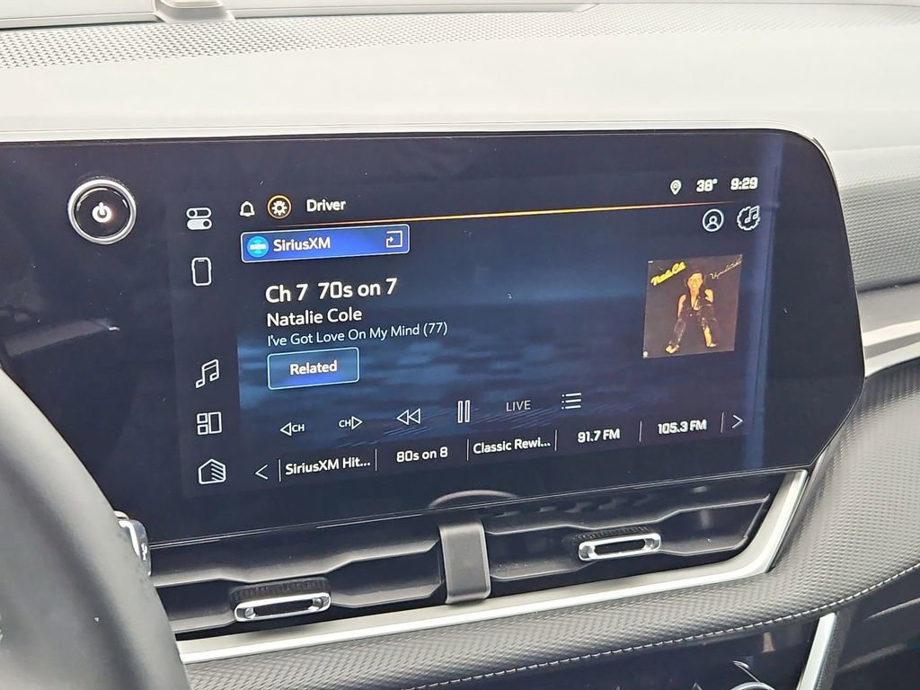 Certified 2025 Chevrolet Equinox LT image 17