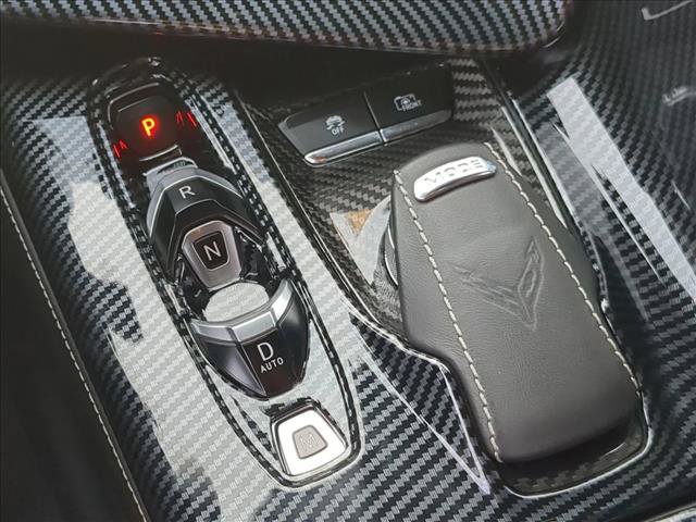 Used 2020 Chevrolet Corvette Stingray Preferred Cpe w/ 2LT Preferred Equipment Group RWD image 12