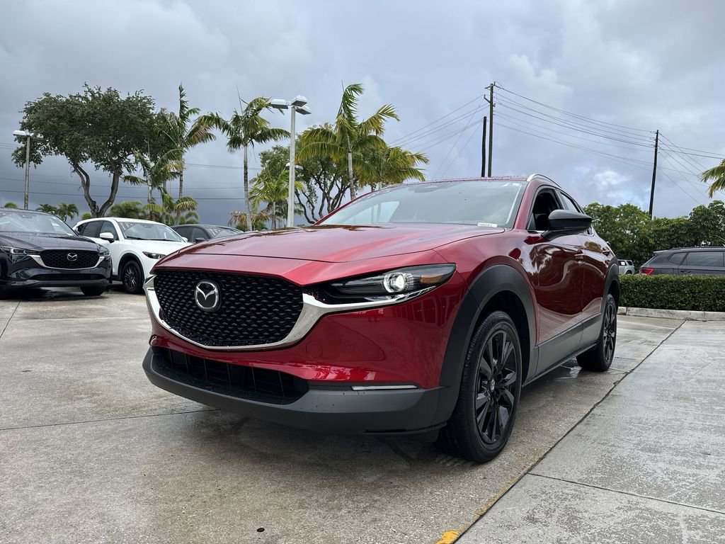 Used 2024 MAZDA CX-30 AWD 2.5 S w/ Select Sport Pkg image 31