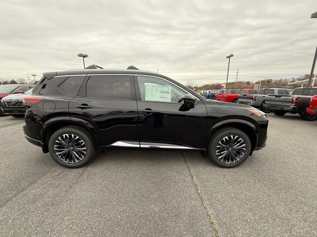 New 2026 Nissan Rogue Platinum w/ Platinum Premium Package image 4