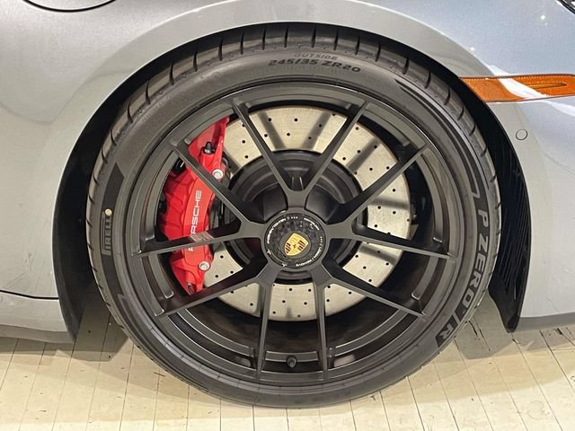 Certified 2026 Porsche 911 Carrera GTS RWD image 13