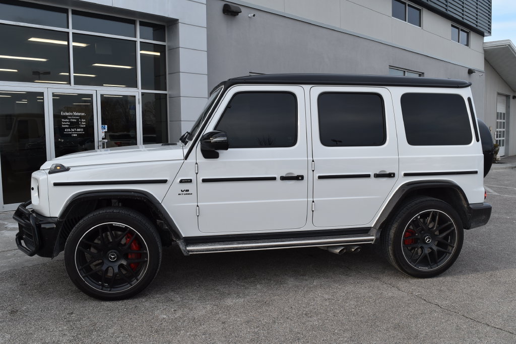 Used 2023 Mercedes-Benz G 63 AMG 4MATIC image 4