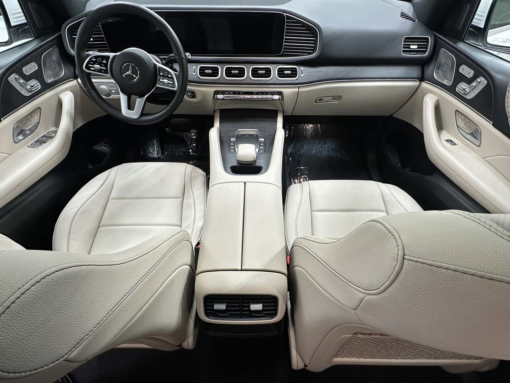 Certified 2021 Mercedes-Benz GLE 350 4MATIC w/ Premium Package image 27