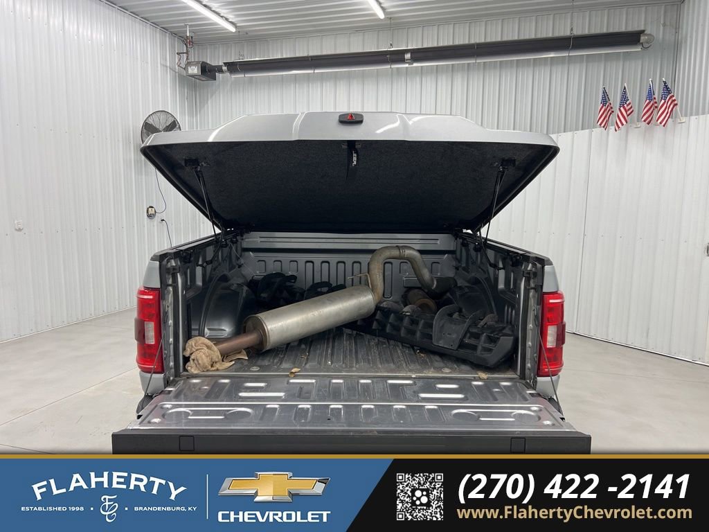 Used 2022 Ford F150 XLT w/ Equipment Group 301A Mid image 20