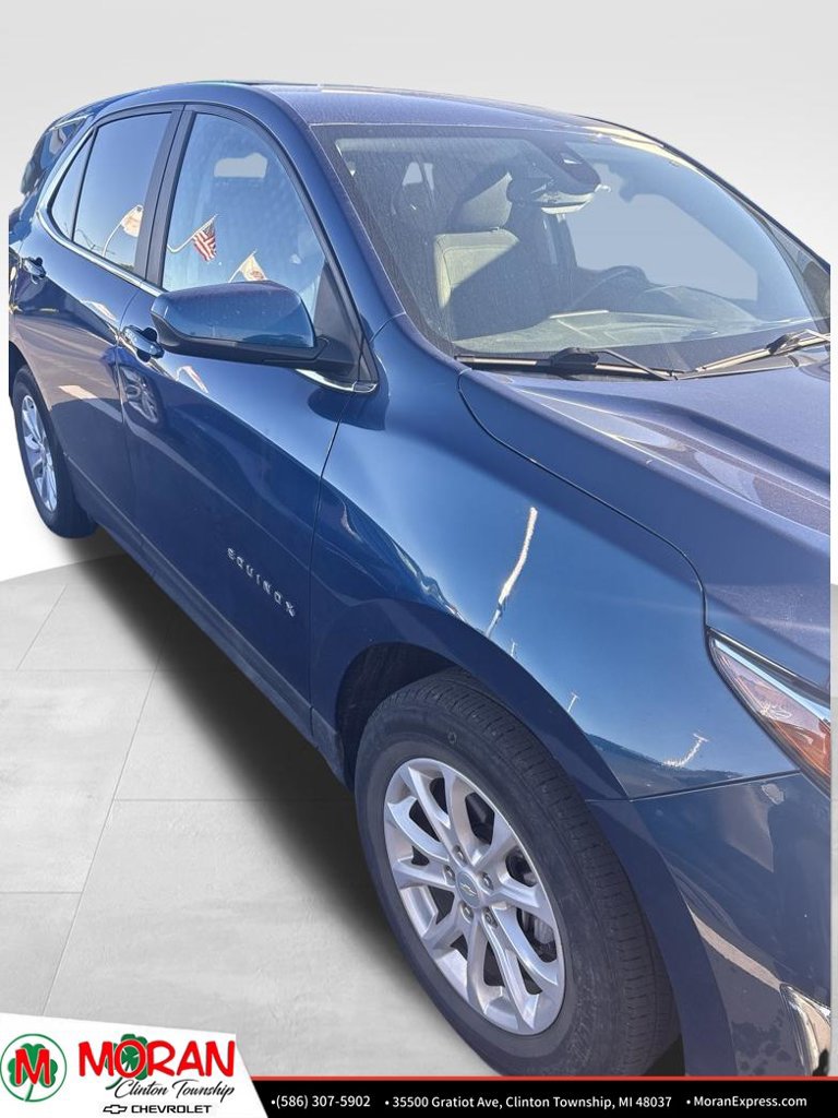 Certified 2021 Chevrolet Equinox LT FWD image 2