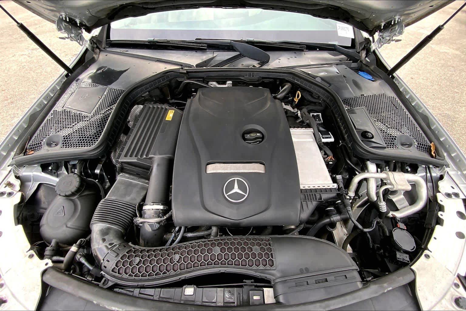 Used 2018 Mercedes-Benz C 300 Sedan image 62