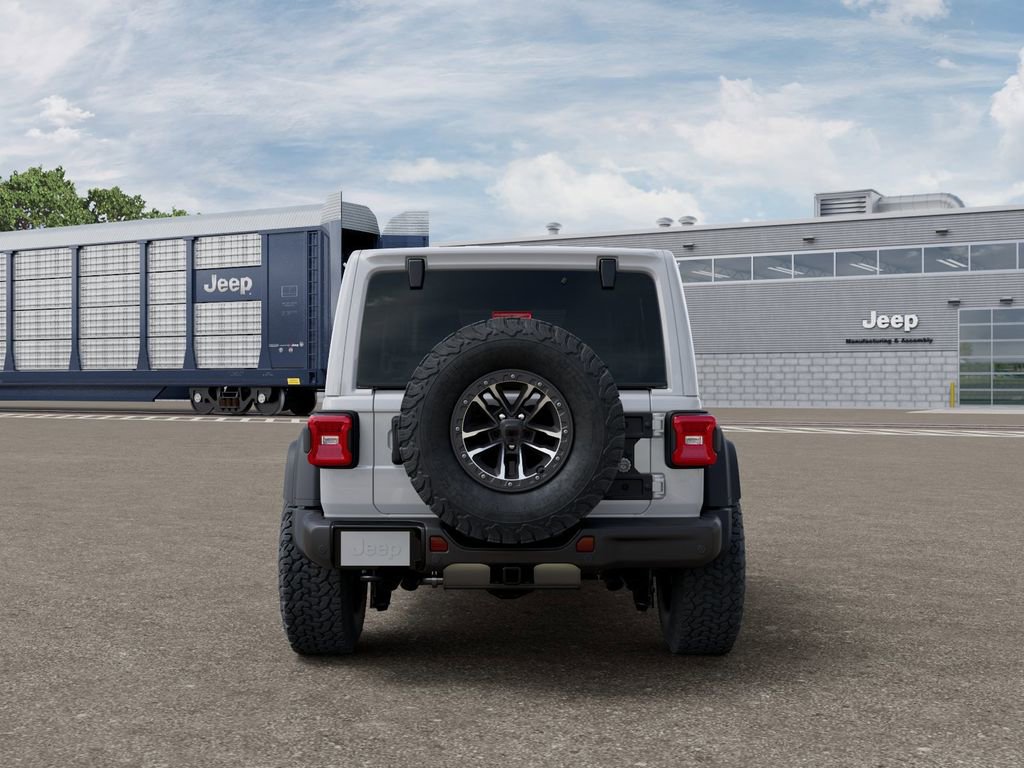 New 2026 Jeep Wrangler Unlimited Rubicon 392 image 7