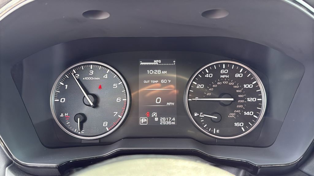 Certified 2025 Subaru Legacy Premium AWD/4WD image 17