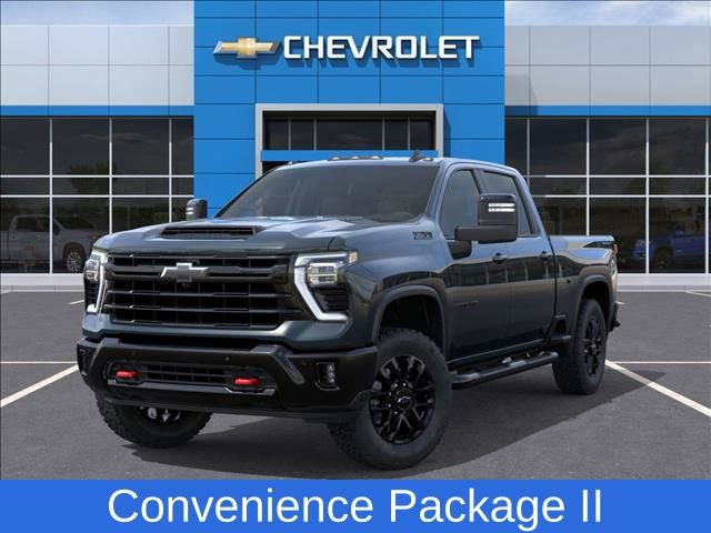 New 2026 Chevrolet Silverado 2500 LT image 6