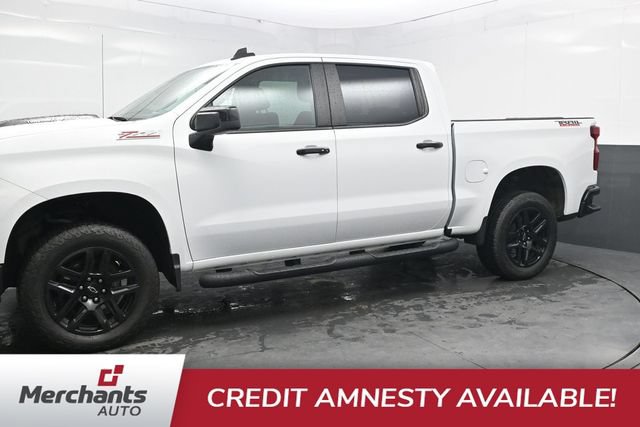 Used 2025 Chevrolet Silverado 1500 LT Trail Boss w/ Protection Package AWD/4WD image 3