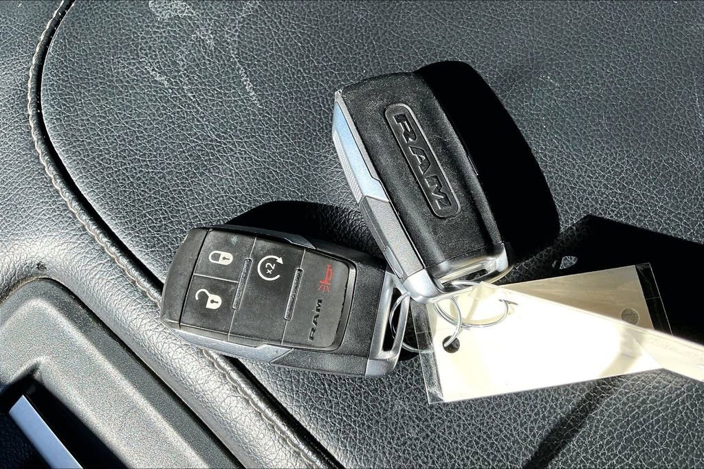 Used 2022 RAM 3500 Big Horn w/ Night Edition image 26