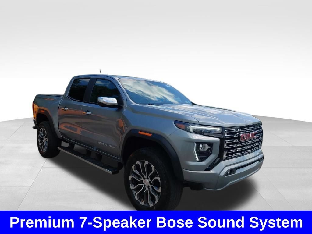 Used 2023 GMC Canyon Denali AWD/4WD image 5