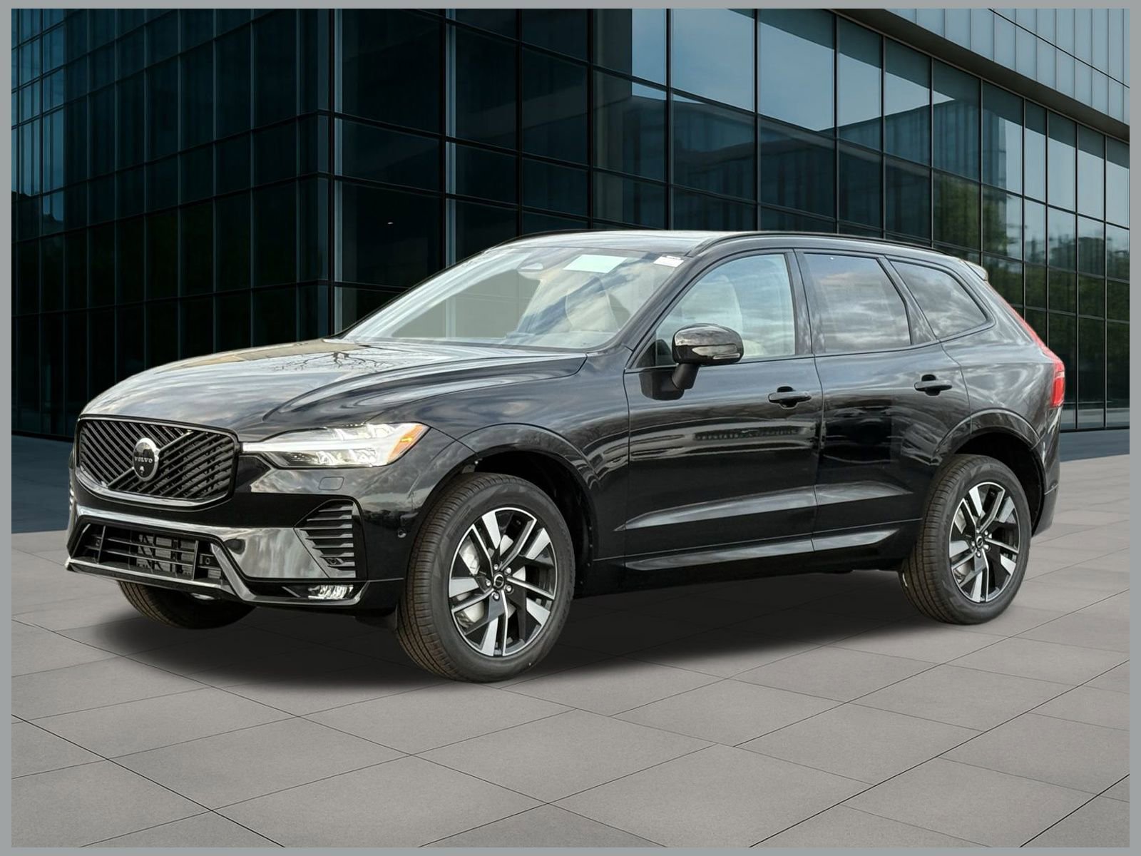 New 2026 Volvo XC60 B5 Plus w/ Protection Package Premier