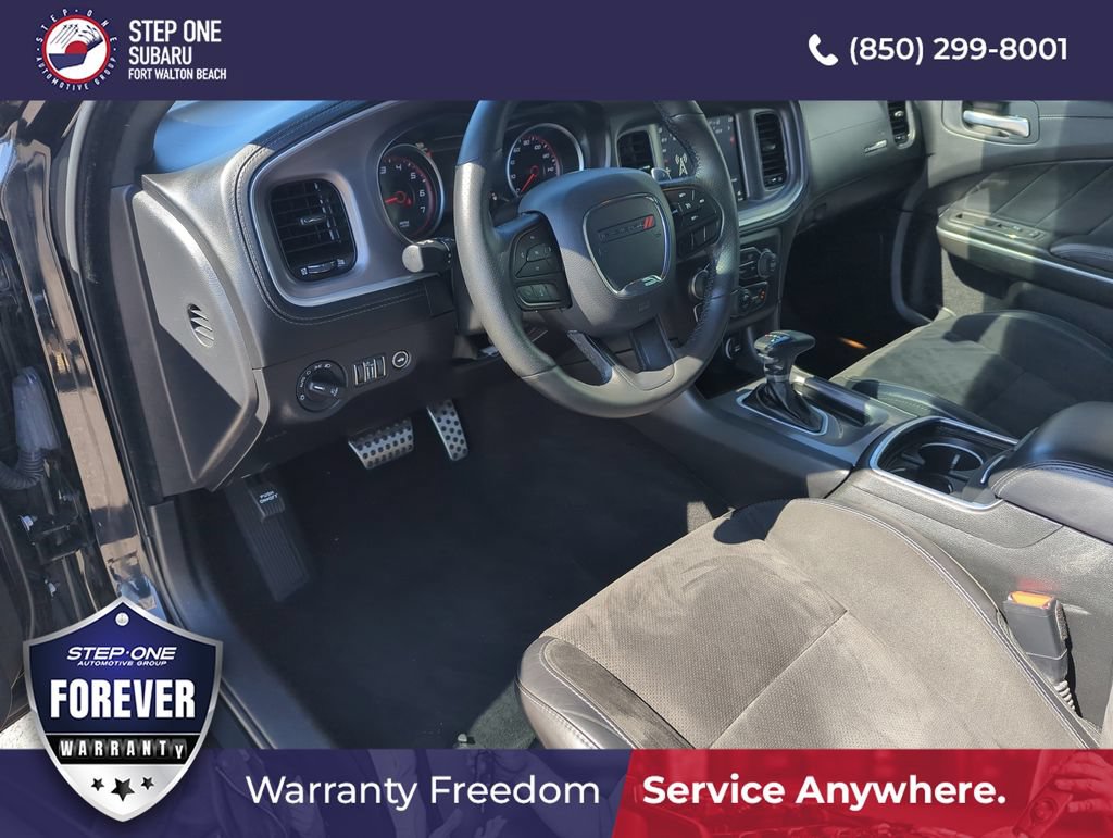 Used 2022 Dodge Charger R/T w/ Plus Group RWD image 11
