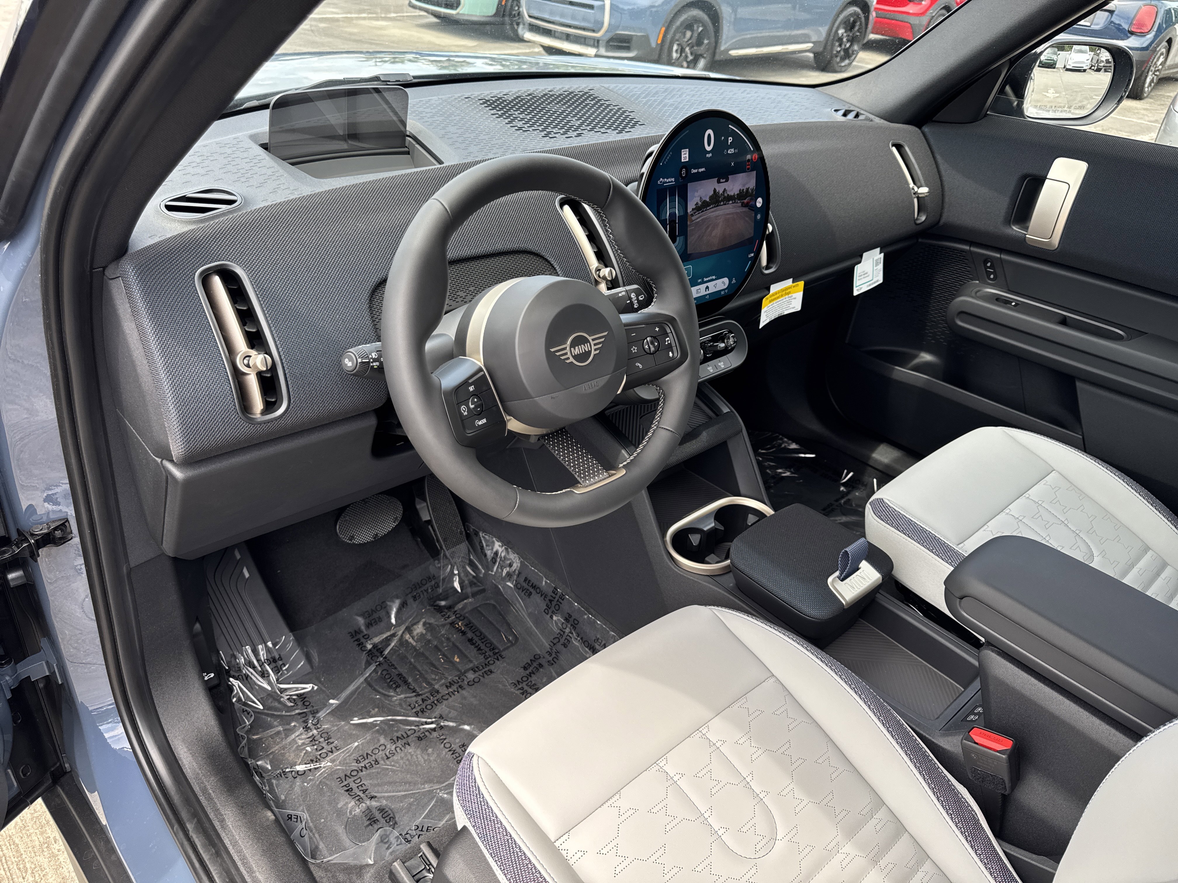 New 2027 MINI Cooper Countryman S AWD/4WD image 15