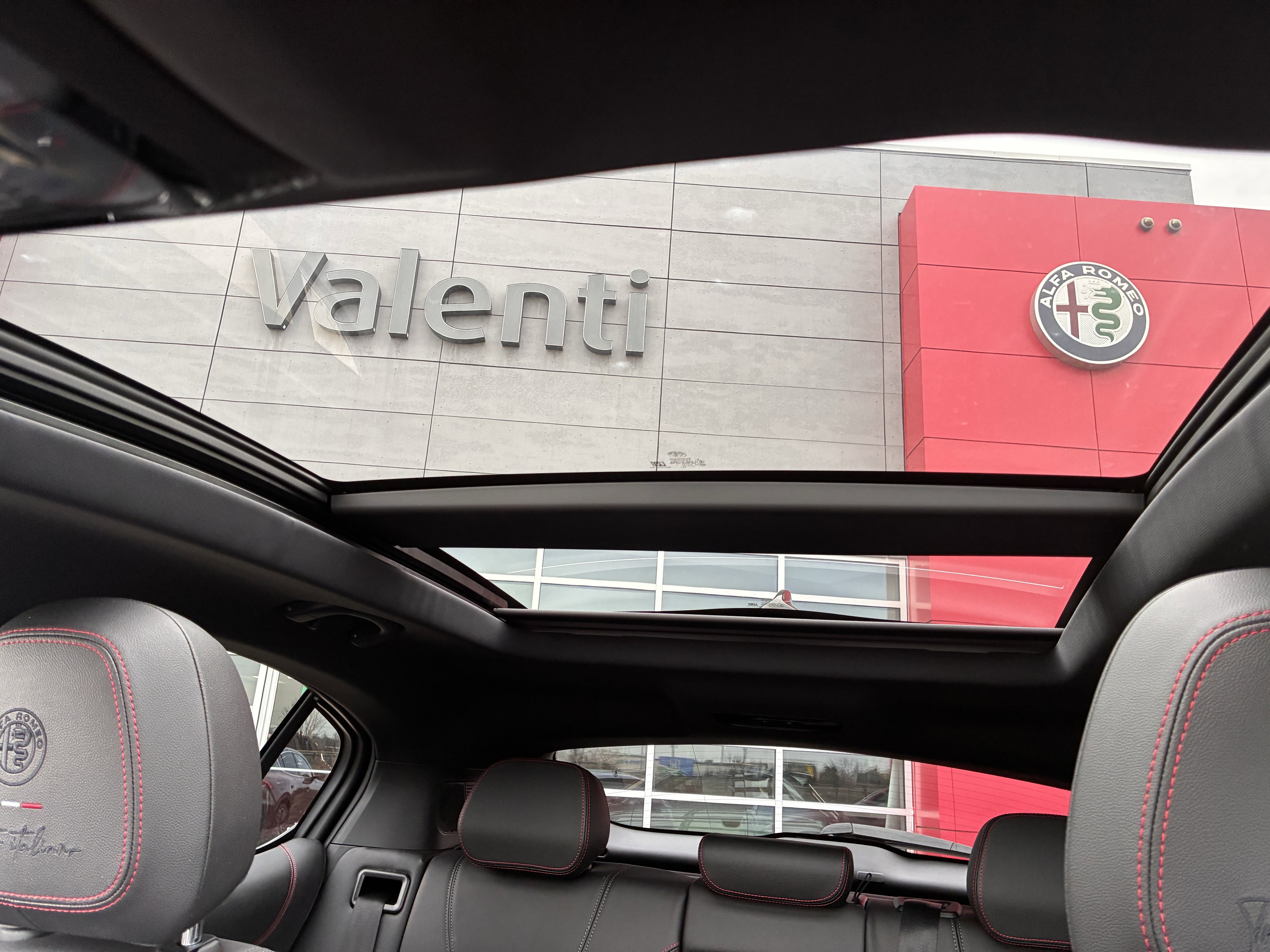 Certified 2025 Alfa Romeo Stelvio Tributo Italiano w/ Driving Assist Package image 26