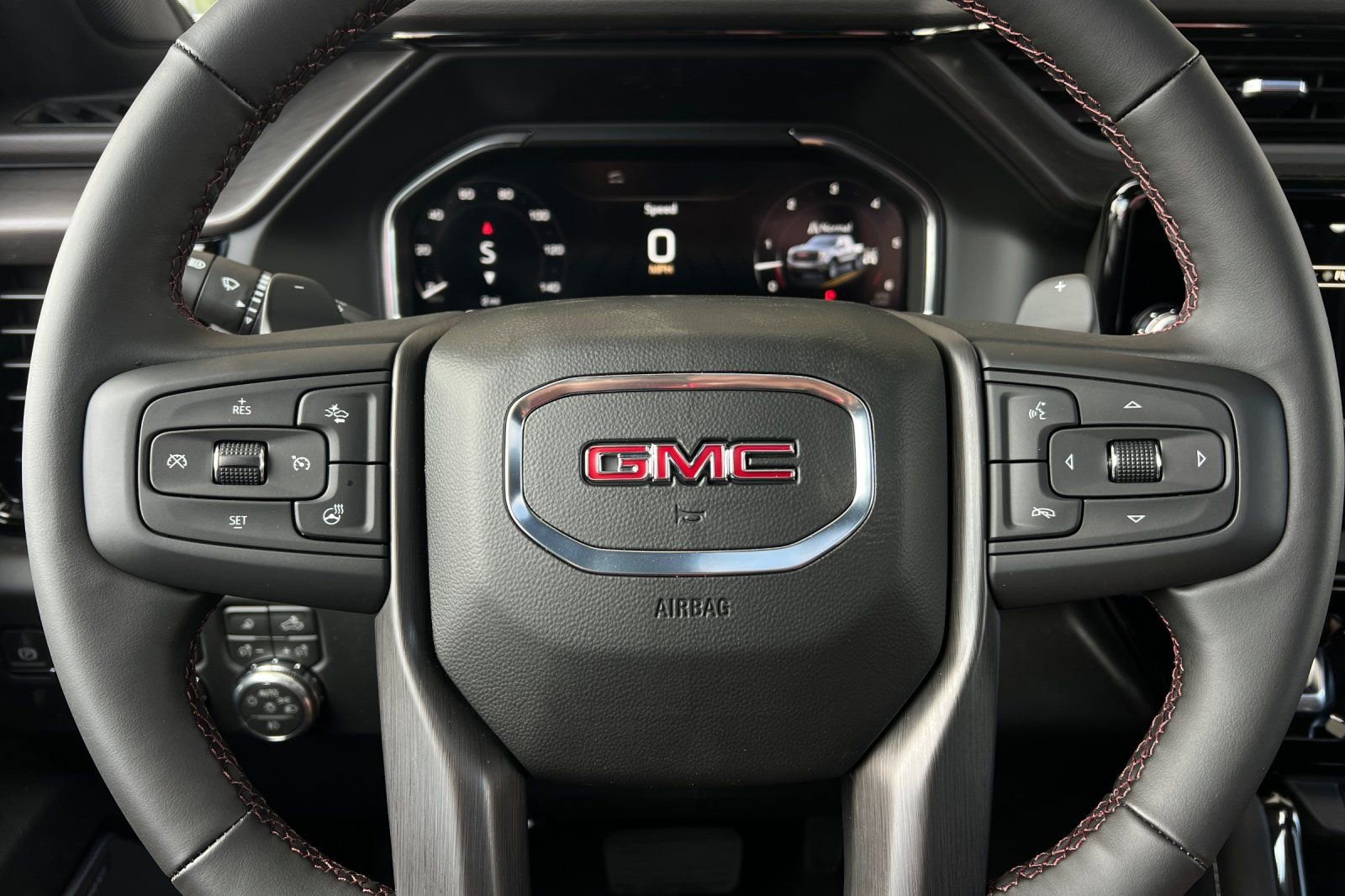 New 2026 GMC Sierra 1500 AT4X AWD/4WD image 22
