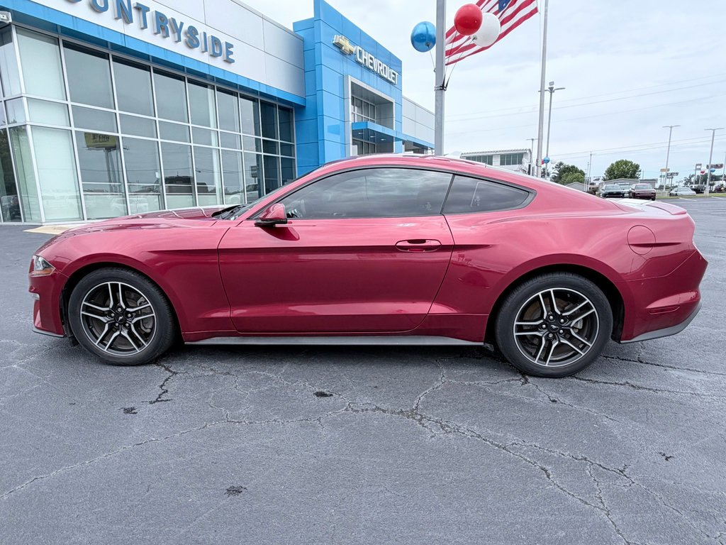 Used 2021 Ford Mustang Premium w/ Equipment Group 201A RWD image 5