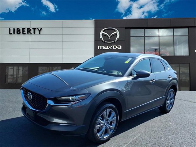 Certified 2025 MAZDA CX-30 AWD 2.5 S w/ Premium Package