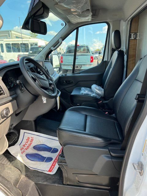 New 2023 Ford Transit 350 Low Roof DRW AWD image 10