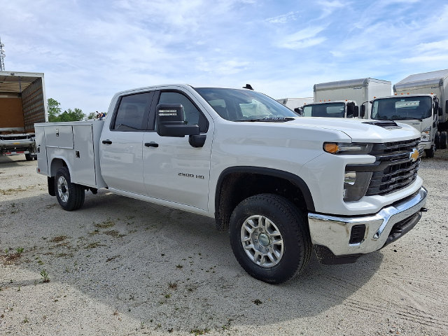 New 2026 Chevrolet Silverado 2500 W/T w/ WT Convenience Package AWD/4WD image 2