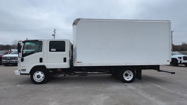 New 2024 Chevrolet Low Cab Forward RWD image 5